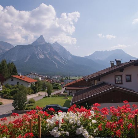 Appartements Hanni Ehrwald Exterior photo